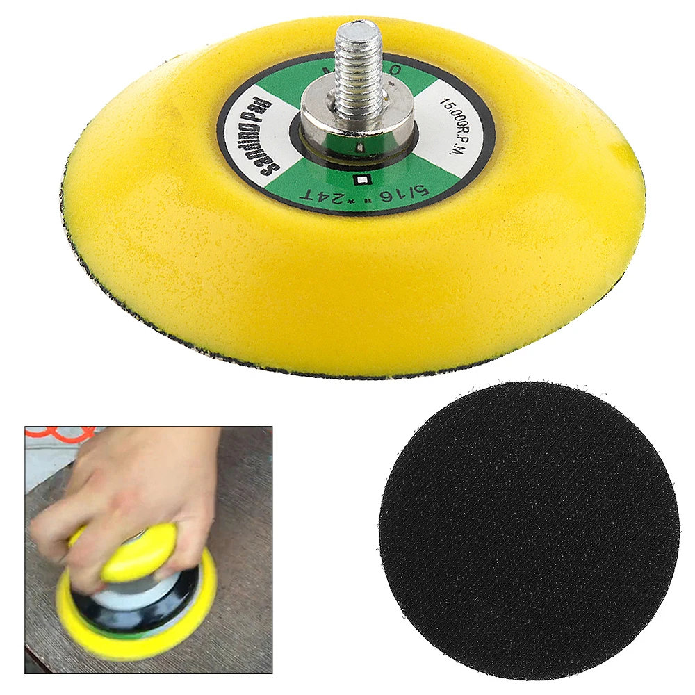 

Шлифовальные диски ChgImposs 2/3/4/5/6 дюймов