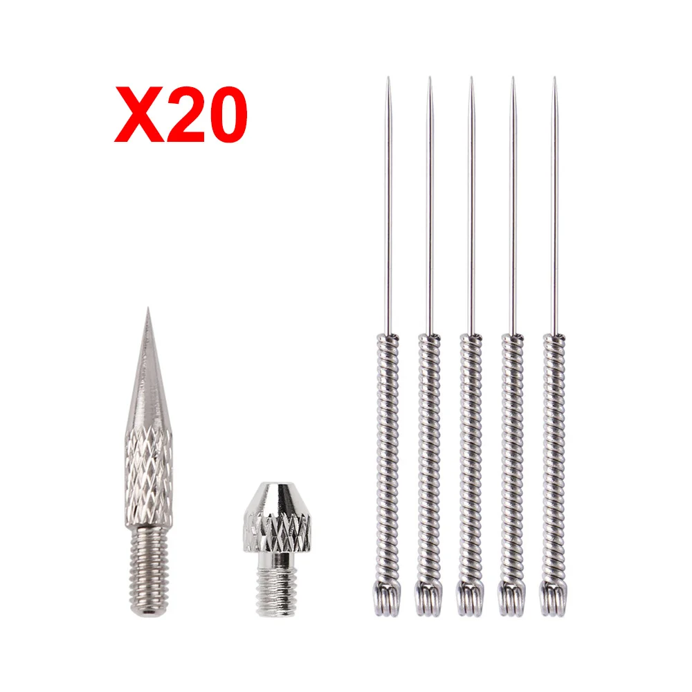 

140/70PCS Mini Mole Removal Pen Needles for Dark Spot Tattoo Freckle Microneedle Laser Plasma Point Pen Machine Beauty Equipment