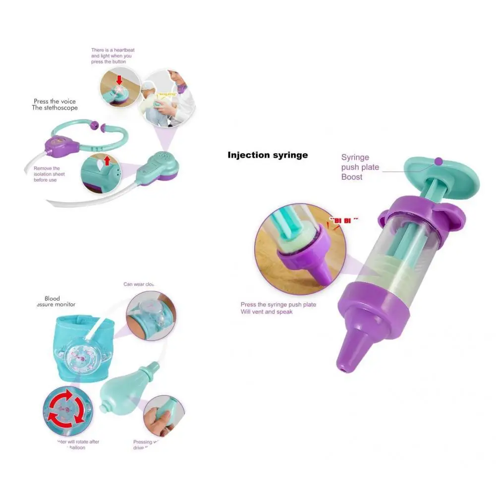 

Обучающие игрушки, 24 шт./набор, инструмент для детей
