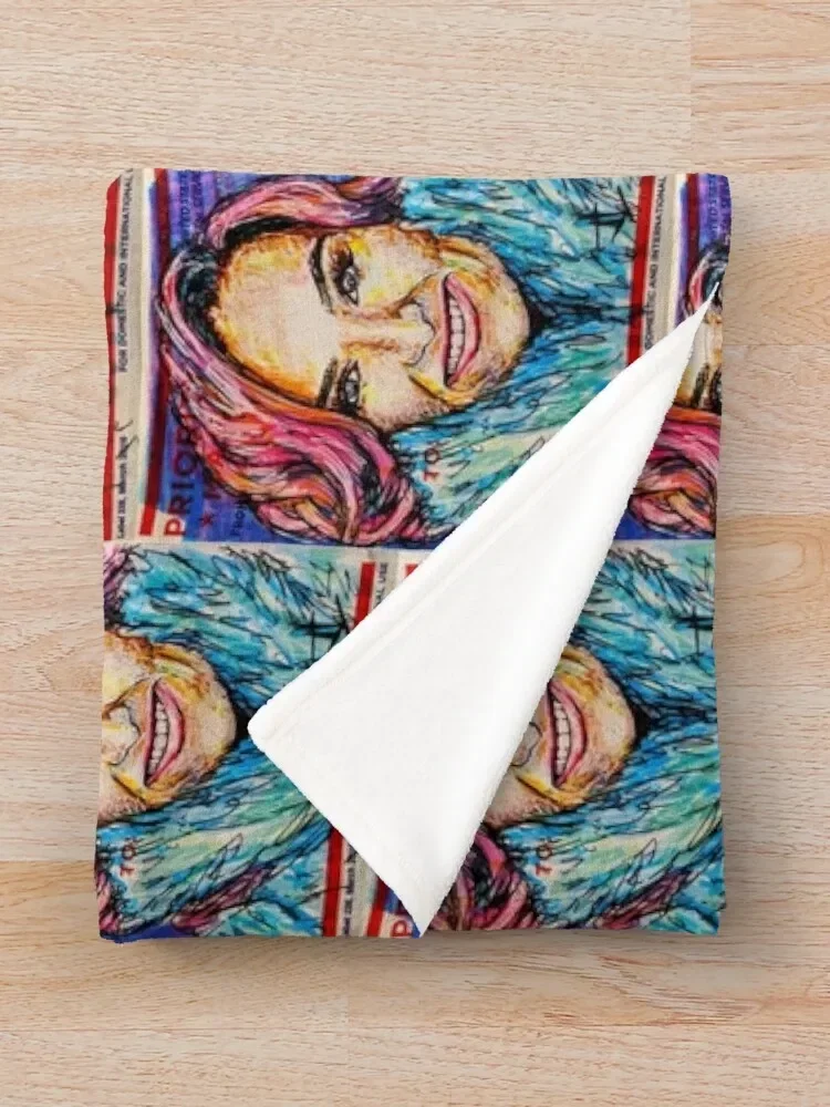 Рисунок Молли Берке Плед