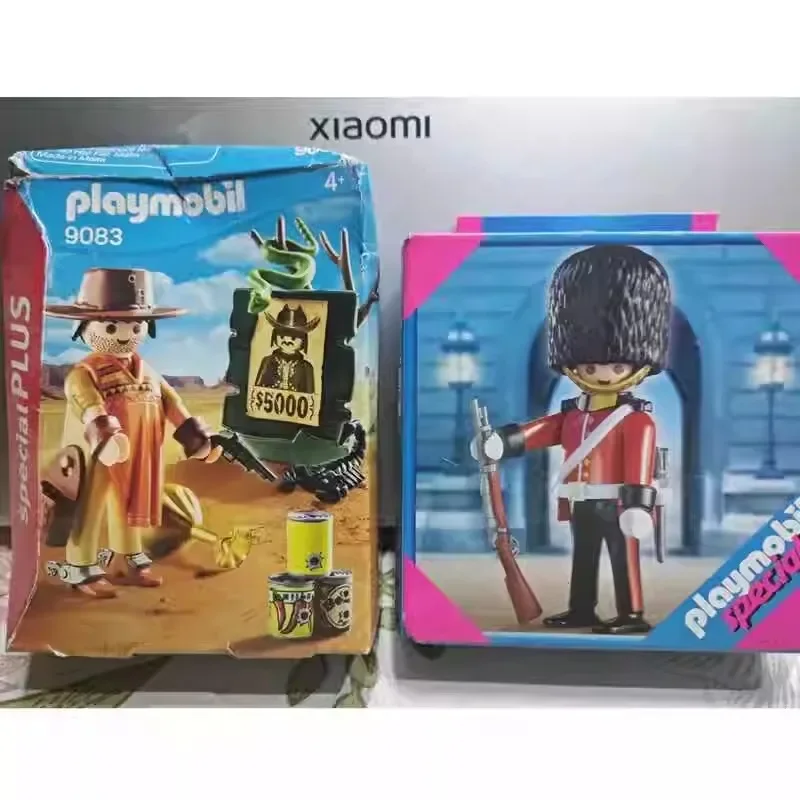 Совместная подвижная коробка сломанная Hamrez Limited Royal Guard 9083 ковбойская гарантия