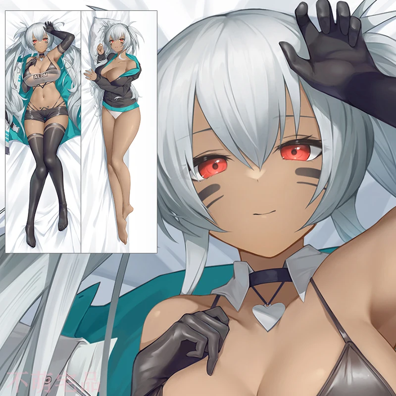 Аниме косплей Алабама дакимакура обнимающая подушка для тела чехол подушки