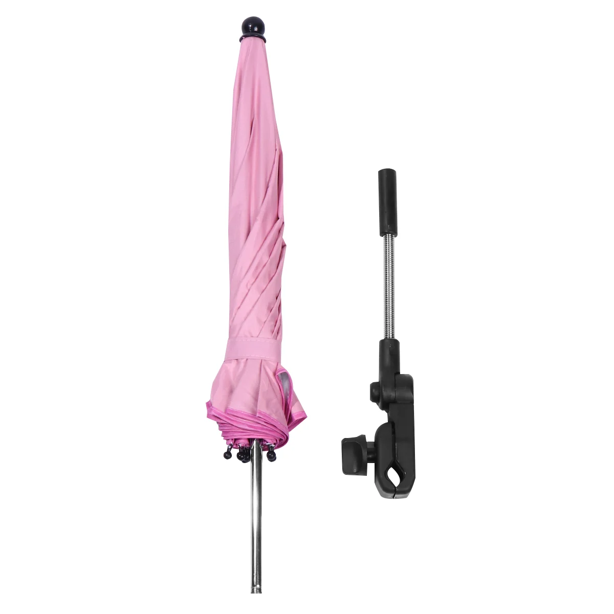 

Складной зонт для детской коляски, зажим для зонта, соединитель, коляска, солнцезащитный козырек от дождя и солнца