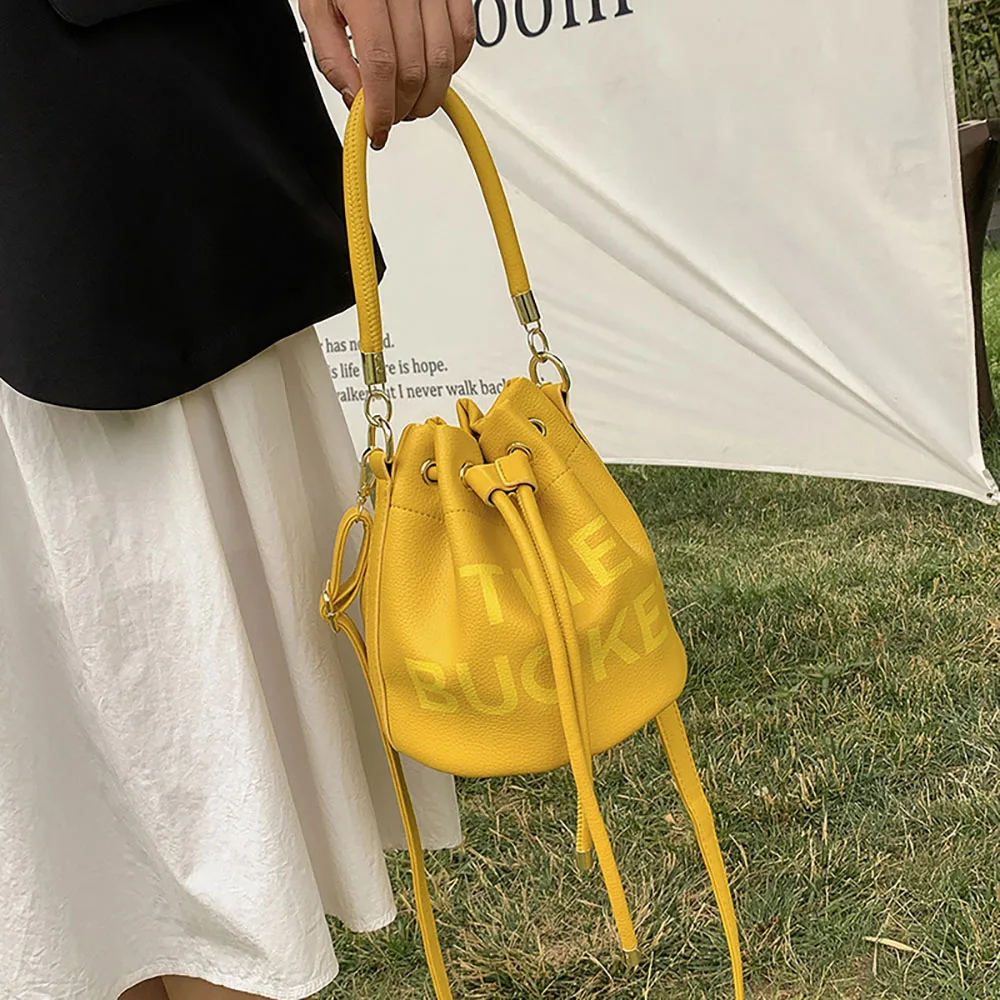 

Женский мессенджер-ведро, модные дизайнерские сумки, сумки на плечо для женщин, сумка через плечо с сумкой 2023