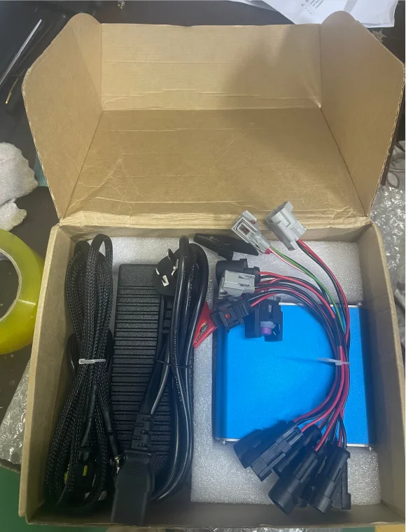 Испытательный электромагнитный пьезоэлектрический инжектор высокого давления