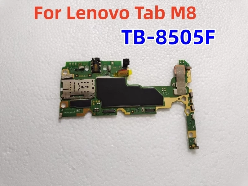 Материнская плата USB-порт для зарядки док-станция Lenovo Tab M8 TB-8505F TB-8505
