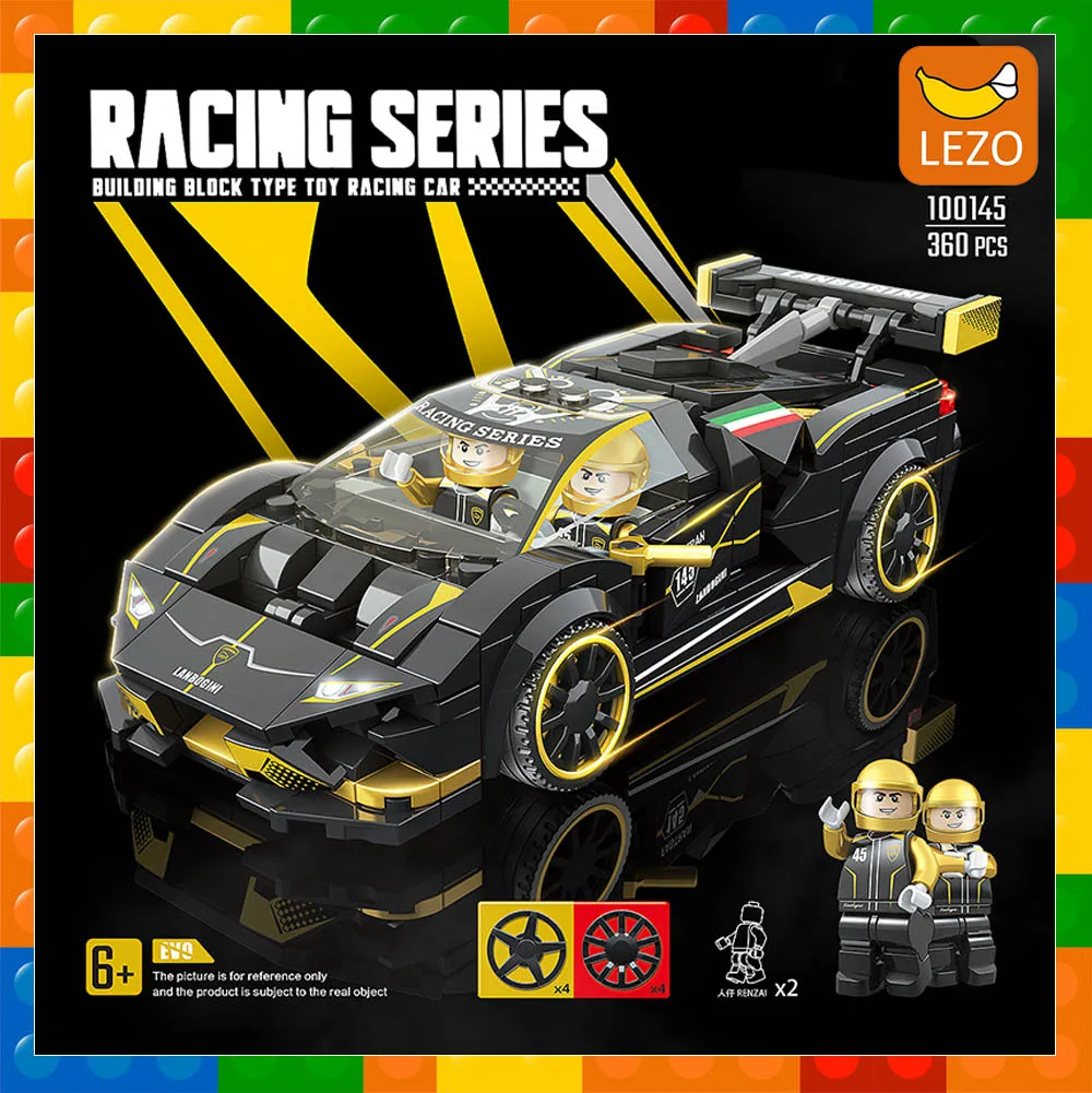 

Blocks Speed Champions City Racers Famous Cars Vehicle Super Diy Kids Moc Toys Sets Boys Model Building Sports Children‘s Gift’