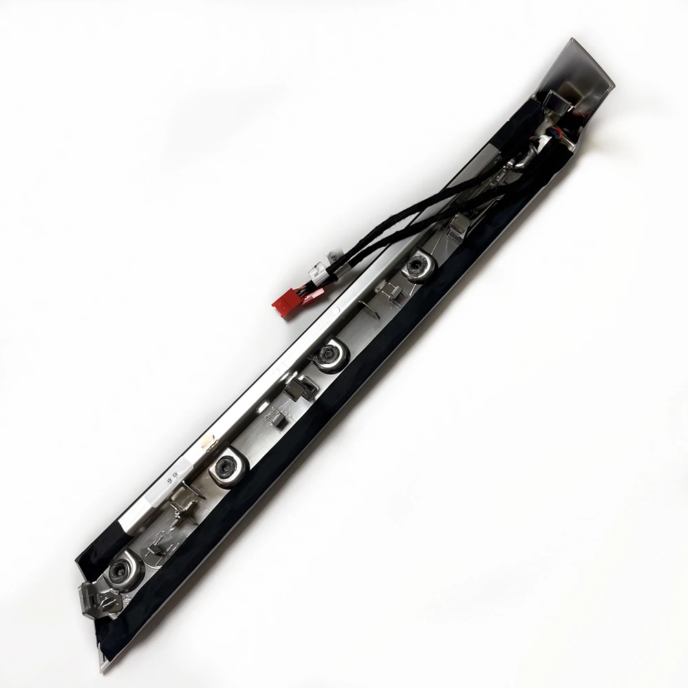 64-цветный светодиодный окружающий свет для Porsche Cayenne накладка на дверь с