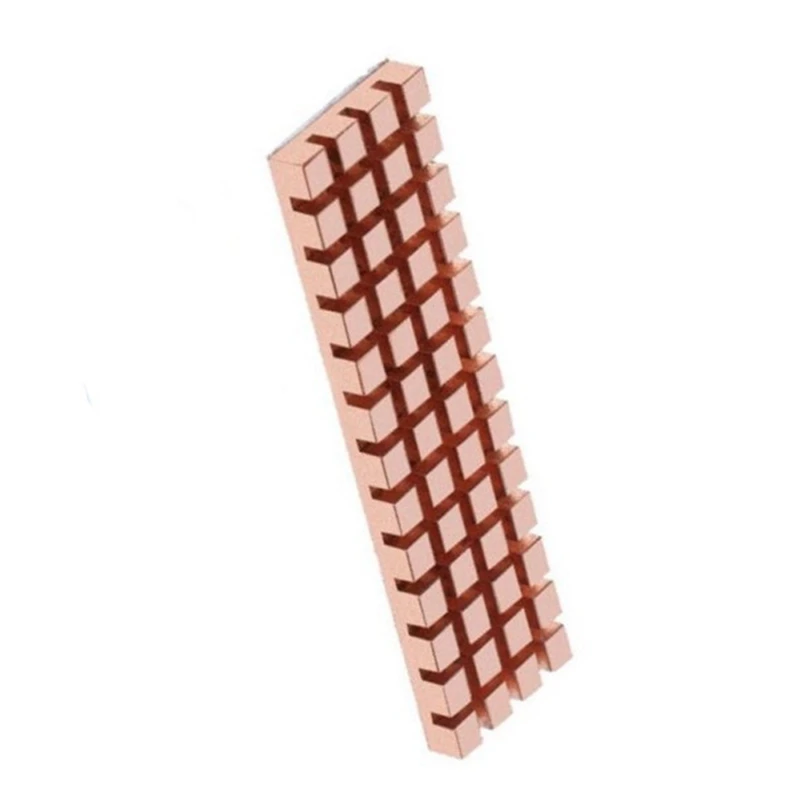 Компьютер ноутбук аккумулятор для M.2 2280 PCI-E NVME с термопанелью комплект радиатора