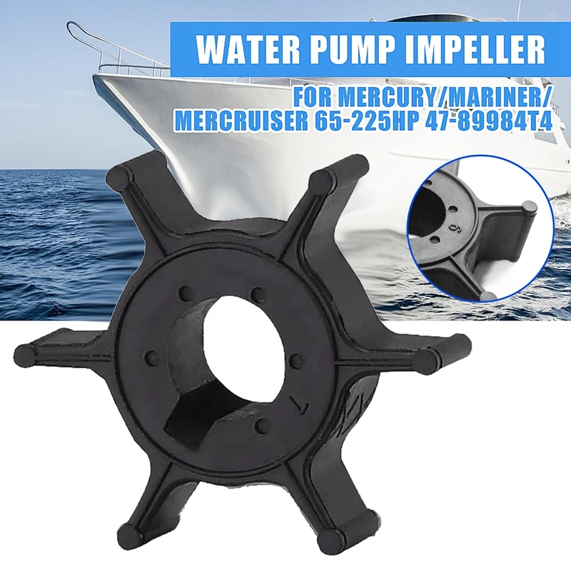 

Флюгер подвесного водяного насоса для Yamaha 4HP 5HP 6HP, подвесной мотор 6E0-44352 6E0-44352-003 18-3073