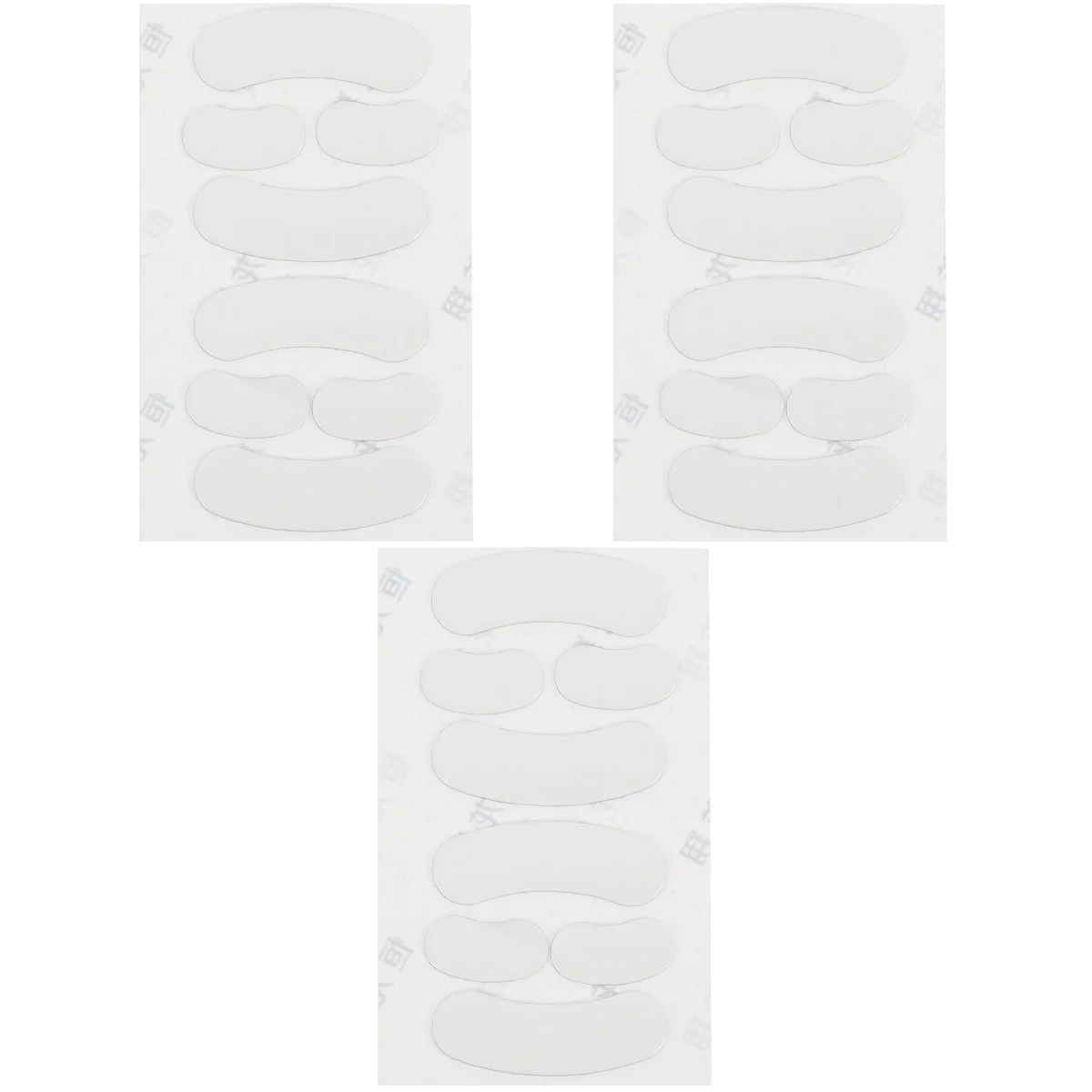 

Feetcomputerreplacement Accessory Siliconesticker Glide Footgaming Mice Supply