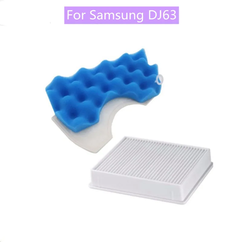 

Фильтр для пылесоса Samsung DJ63