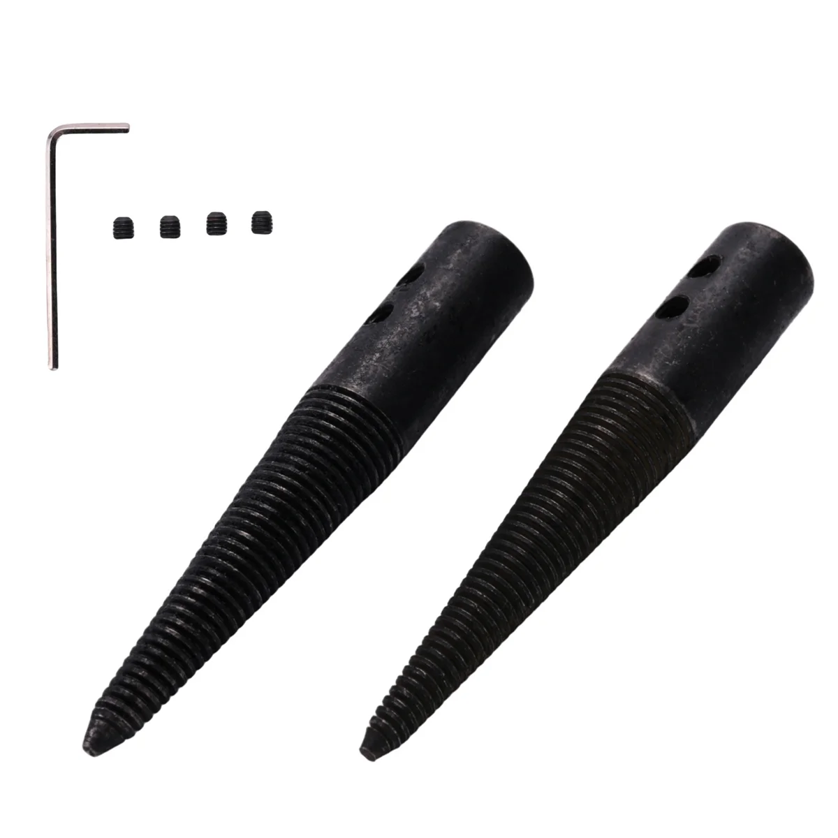 3 шт./1 комплект полировальный шатун конический адаптер шпинделя с резьбой для