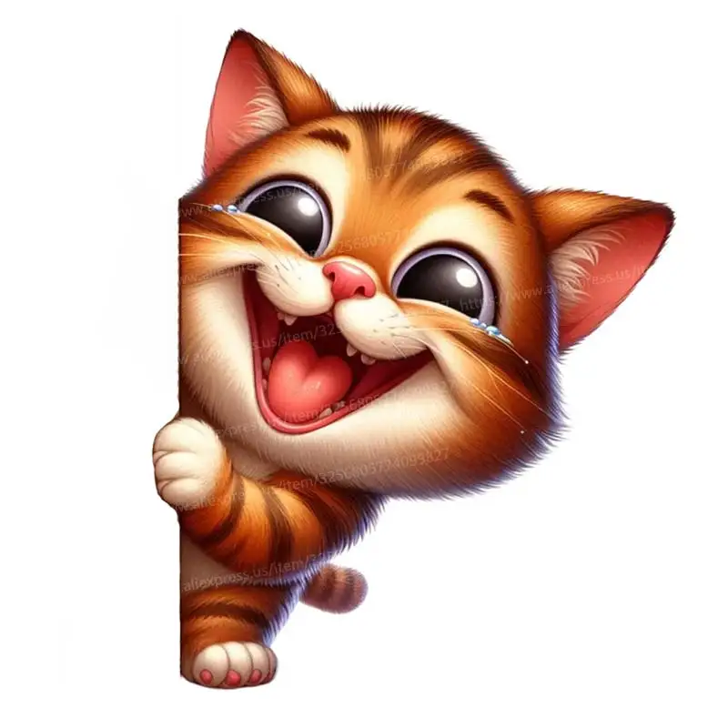 

Настенные наклейки животные М955