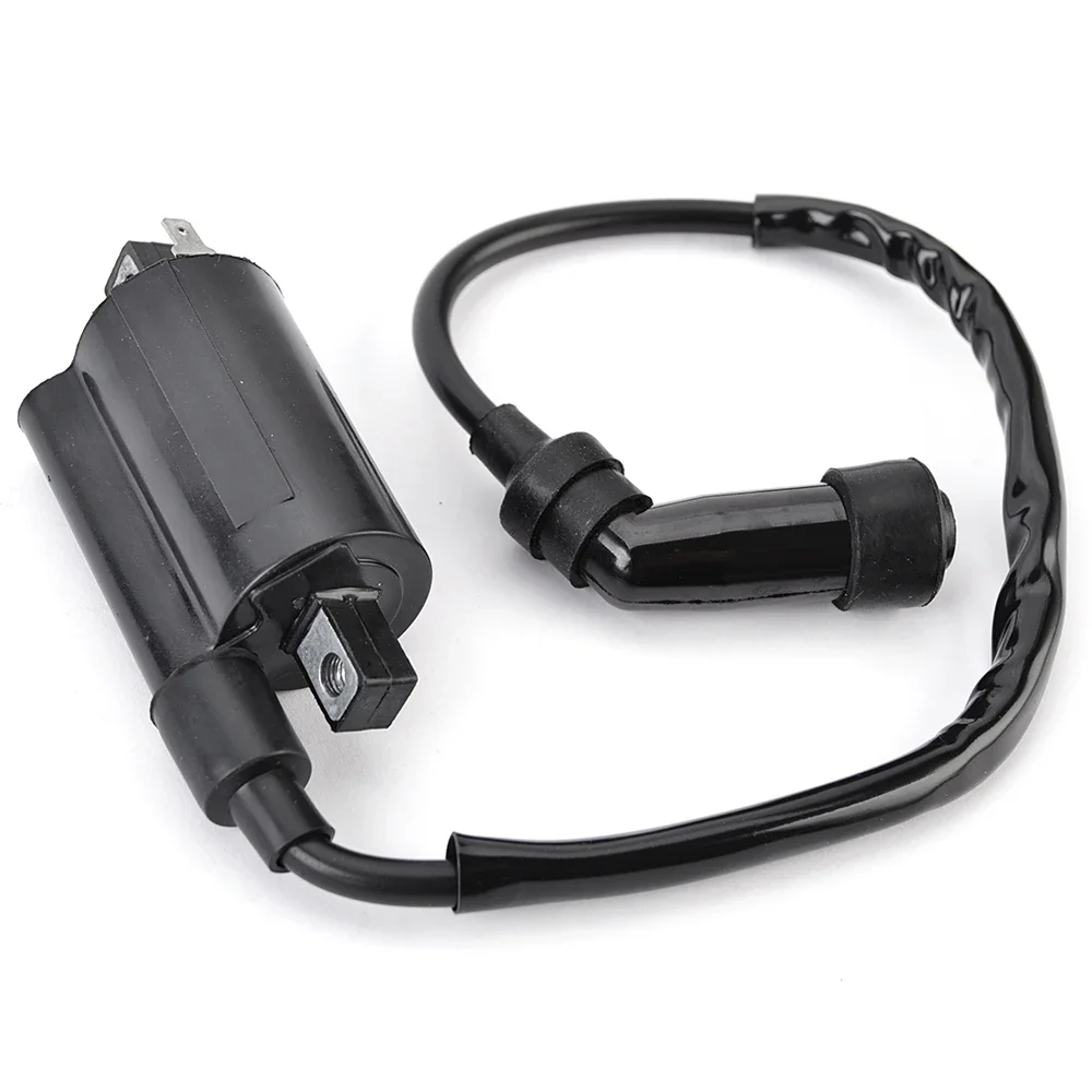 Катушка зажигания мотоцикла в сборе для Suzuki EN125 EN125-2 TU125 GN125 GS125 DF125 DF200 33410-05360 33410-053H1
