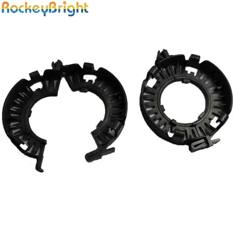 

Держатель для ксеноновых ламп Rockeybright, 2 шт., адаптер для ксеноновых ламп d2r, d2c, d2s, D1R, D1C, D1S, разъем адаптера