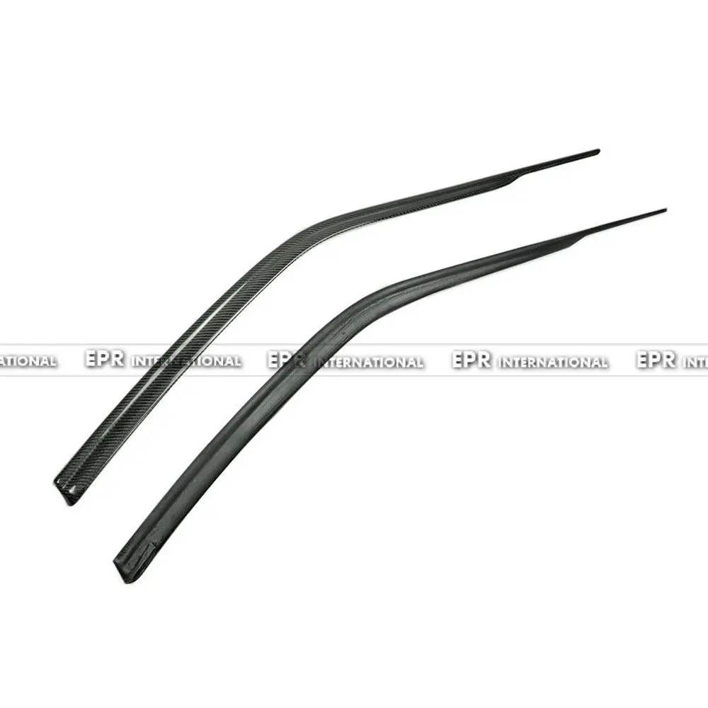 Для Nissan R33 Skyline GTR OE стиль углеродное волокно глянцевая отделка дефлектор