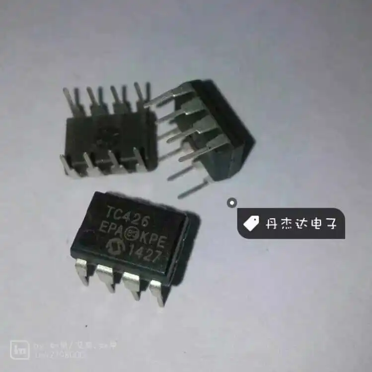 

30 шт. Оригинальный Новый 30 шт. Оригинальный Новый TC426CPA TC426EPA MOSFET Драйвер IC чип DIP-8