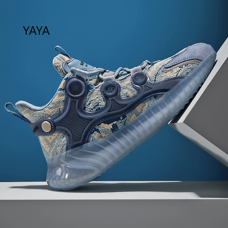 Shoes men Sneakers Male casual Mens Shoes tenis Luxury shoes Trainer Race Breathable Shoes fashion loafers running Shoes for men