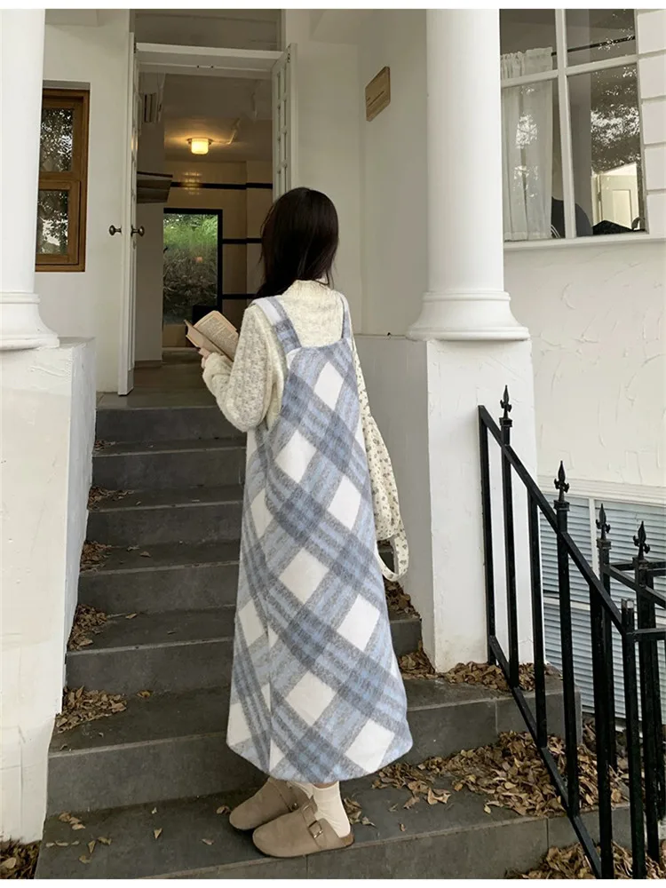 Модный новый осенний Женский комплект из 2 предметов со стоячим воротником