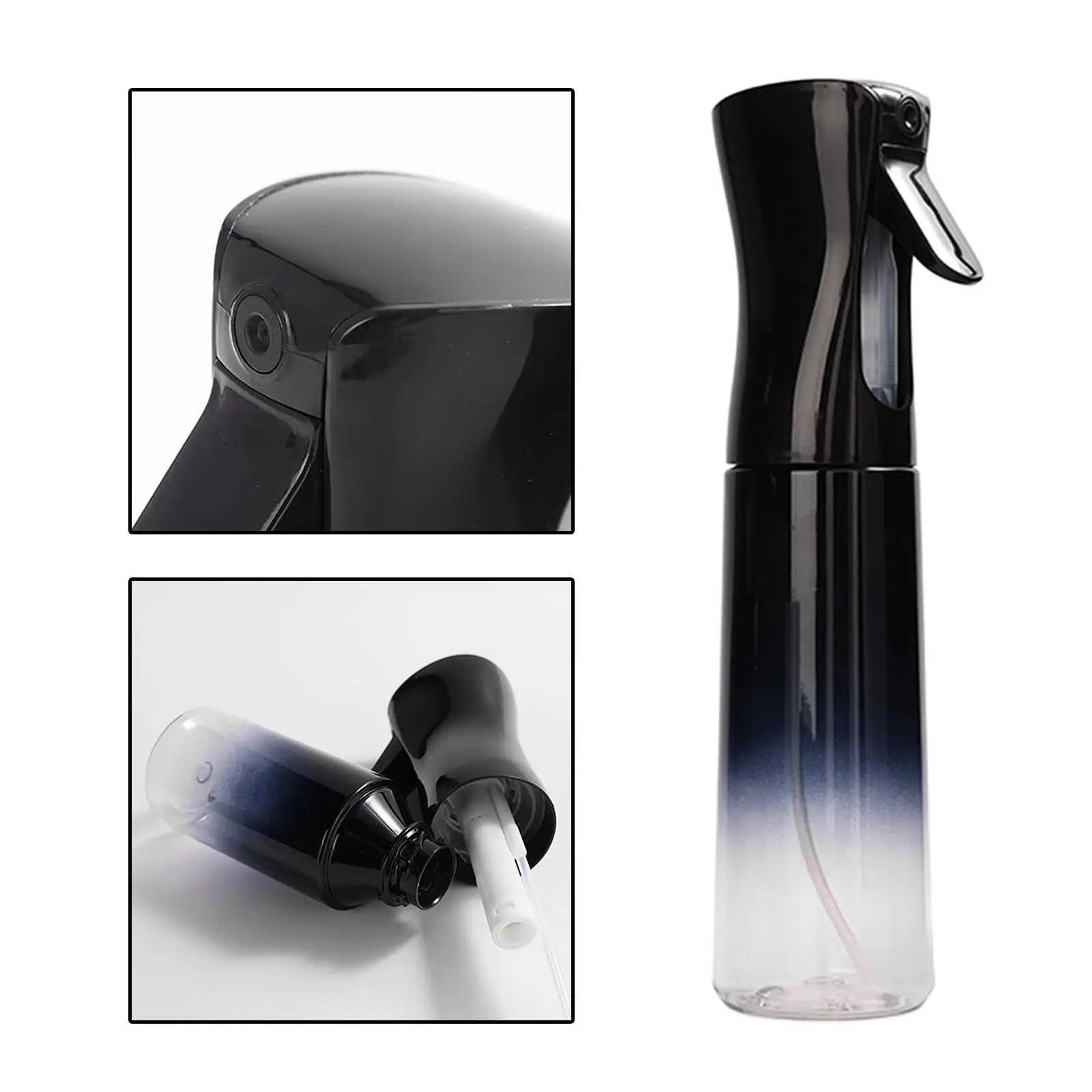 Бутылка для спрея волос непрерывная вода украшения растений |