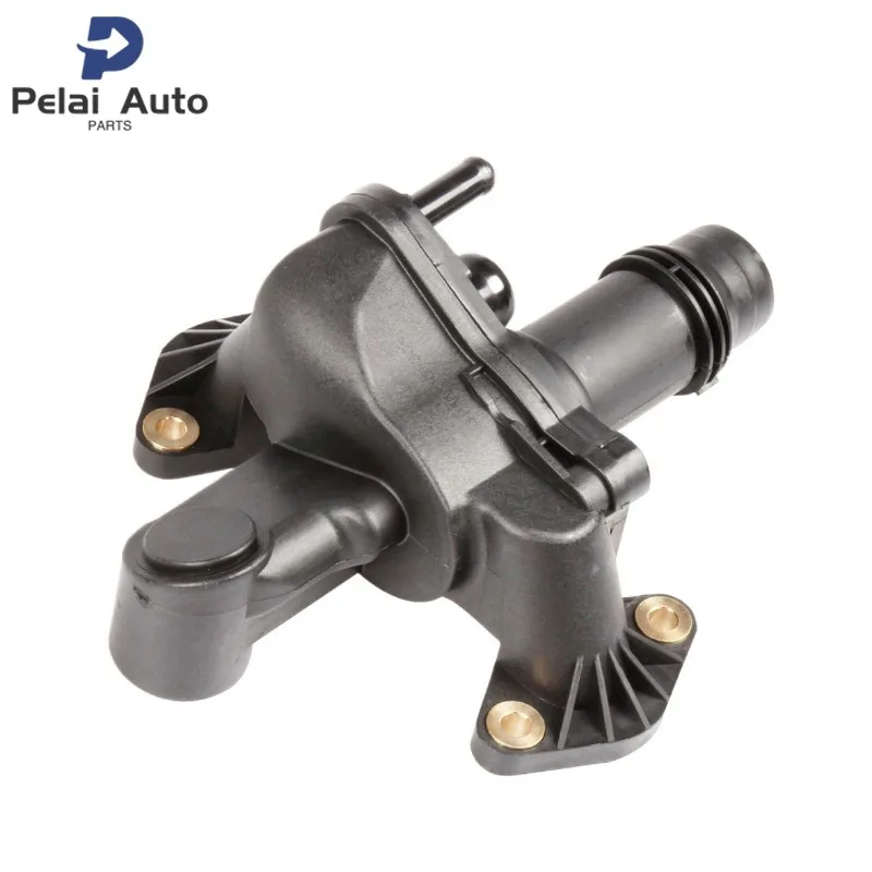 1357091 LR073372 новая водяная труба охлаждения двигателя для Land Rover Range Discovery 4 5 Sport Velar Vogue