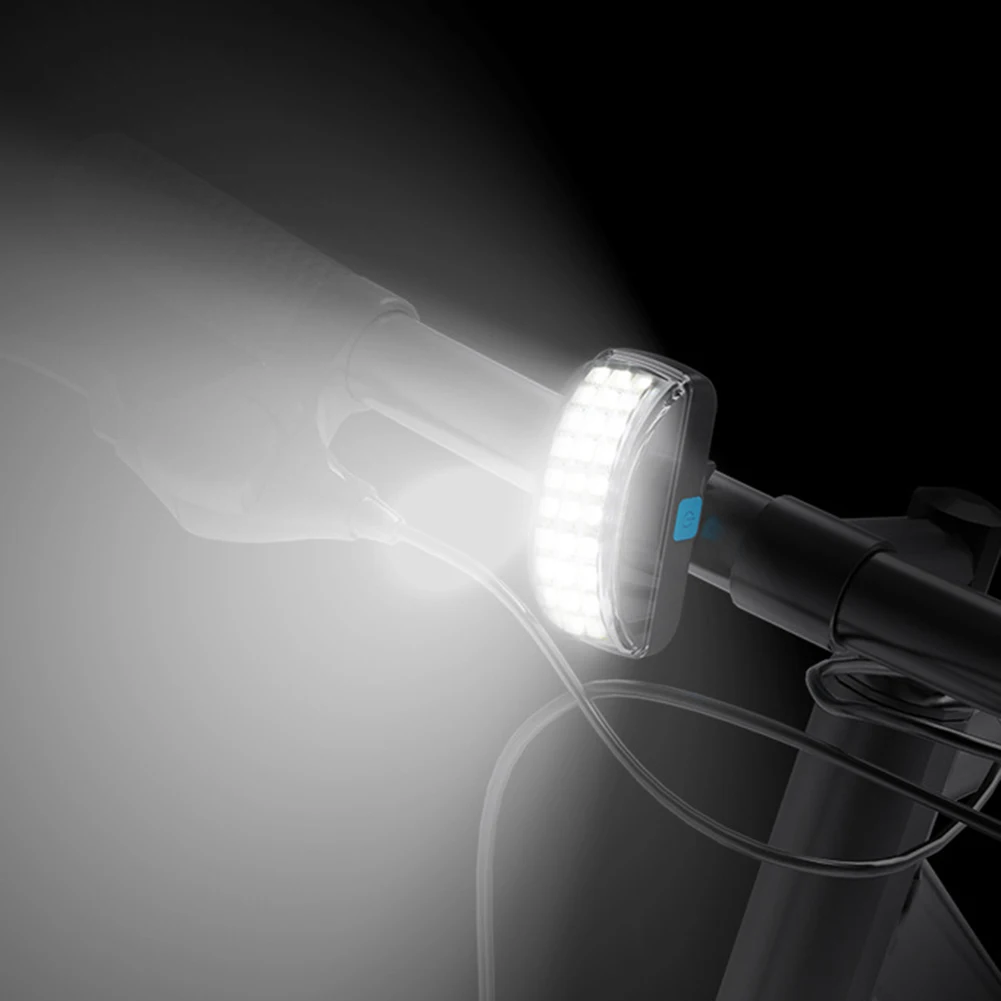 

Светодиодный задний фонарь для велосипеда, водонепроницаемый предупреПредупреждение светильник онарь для горного велосипеда, 4 цвета, зар...