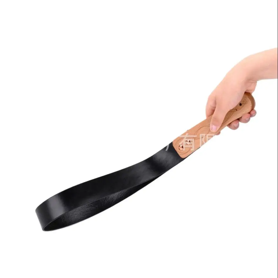 Секс-игрушка женская альтернатива инструмент SP кнут ПП конский хлыст деревянная