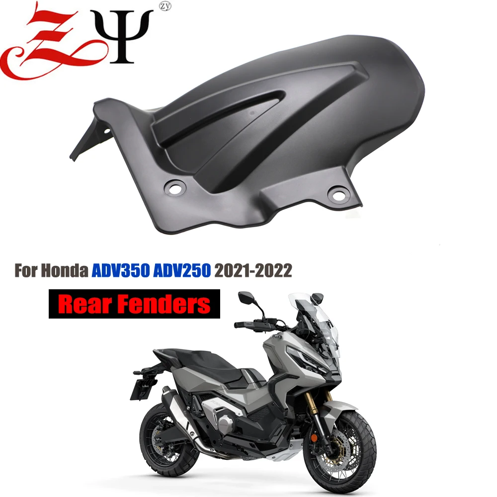 

ADV350 Motorcycle Rear Fender Mudguard Mud Guard Splash Guard Fits For HONDA ADV250 ADV 250 ADV 350 2021 2022 2023