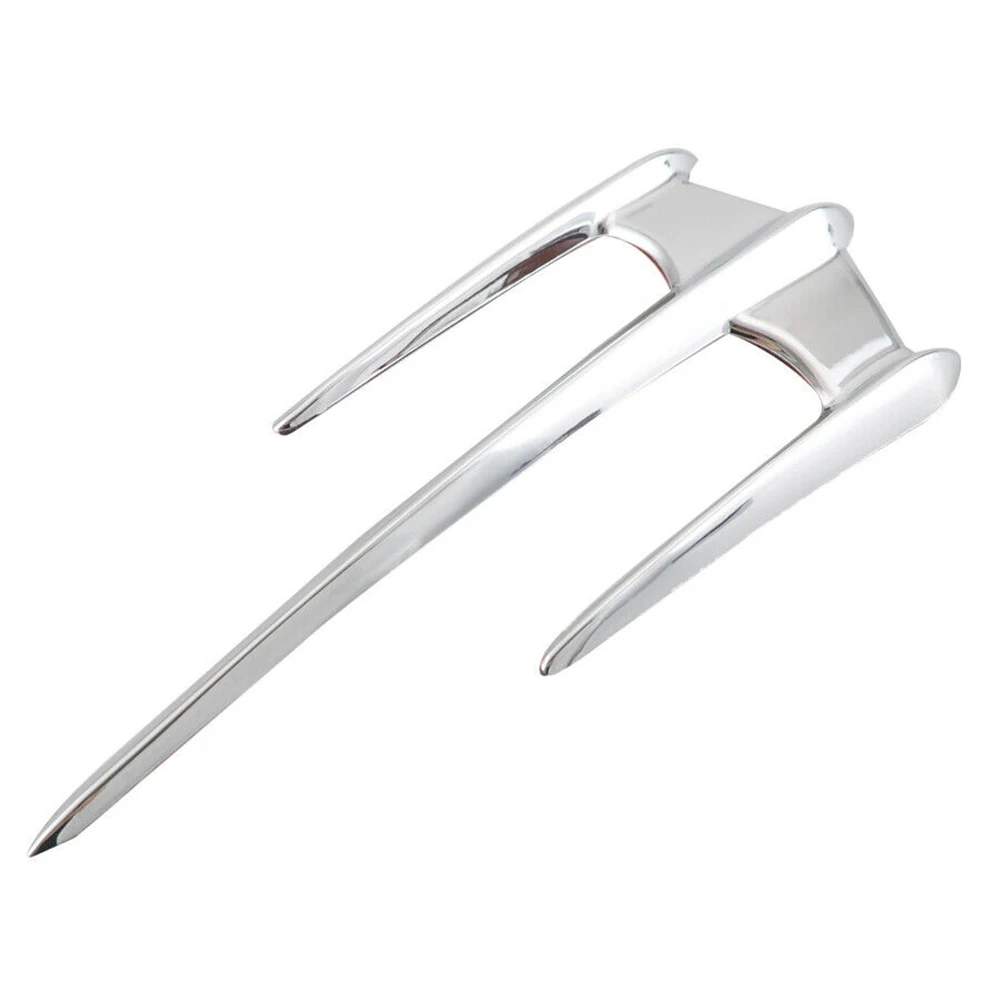 

1pcs Brand New Fairing Fender Trunk Lidg Front Stylish Design ABS Plastic Cover Trim Front Fender Trim Motorcycle