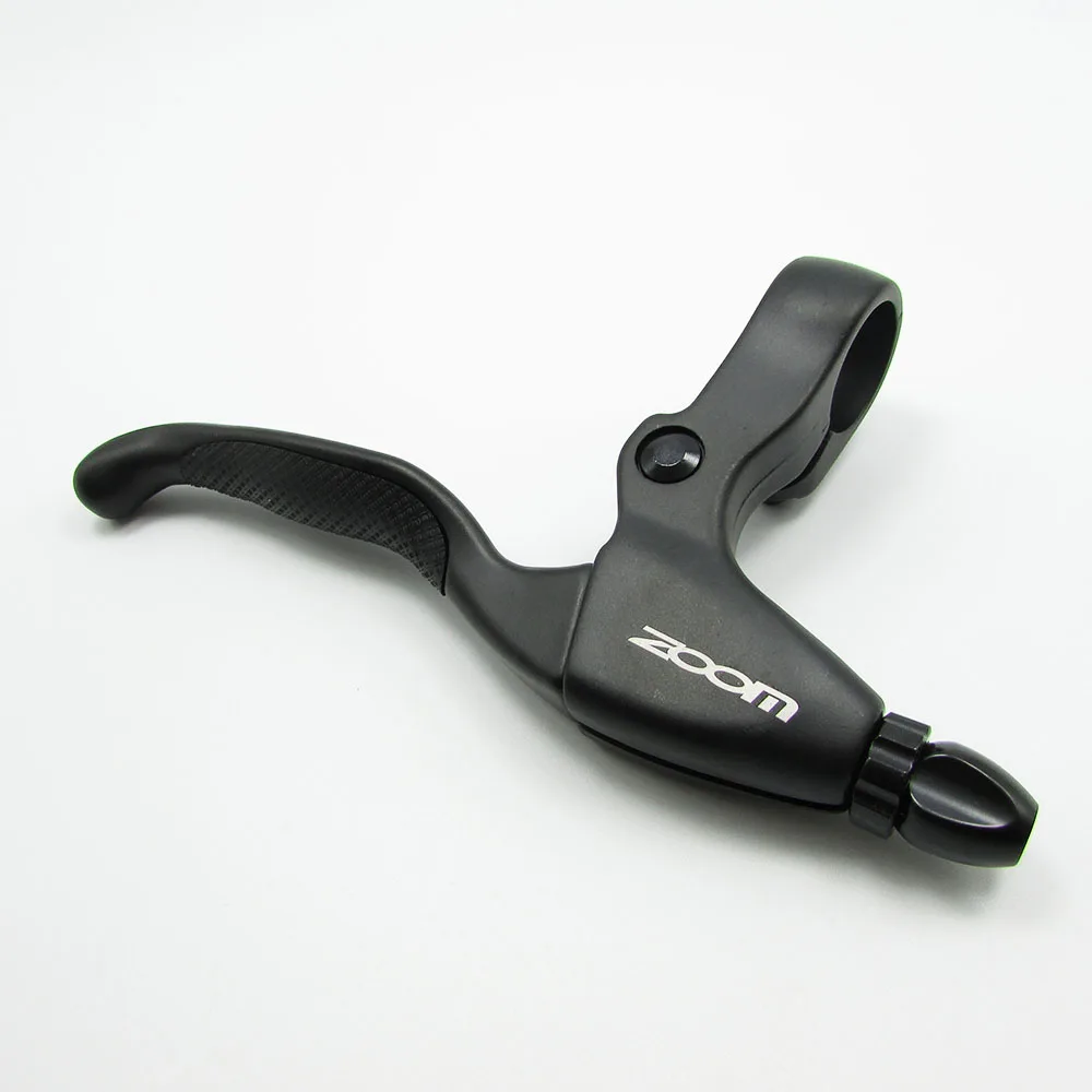 ZOOM 1 pair of bicycle brake levers aluminum alloy lever with bell mountain bike | Спорт и развлечения