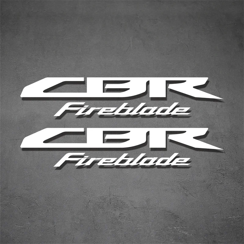 

Motorcycle Fairing Stickers Waterproof Decal Accessories For Honda CBR600RR CBR1000RR Sticker