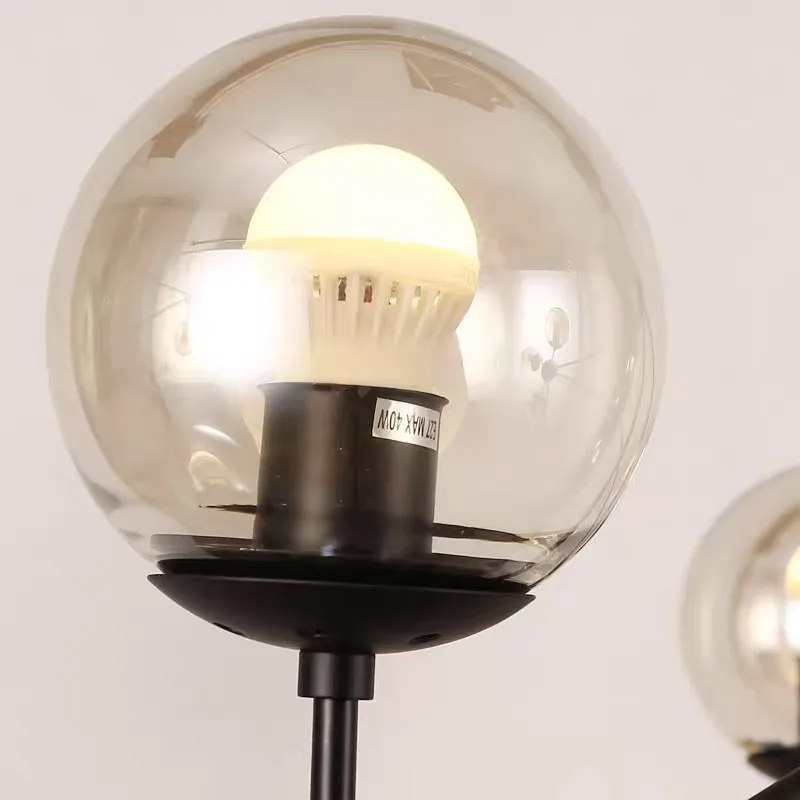 

Стеклянный абажур