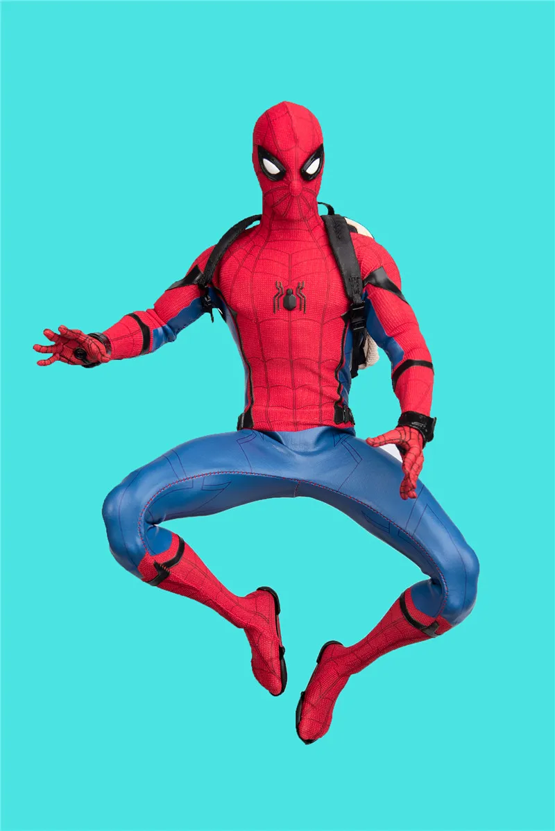 

1/6 Scale TYM061 Tom Holland Set Static Model Collection Star Male Soldier 12Inch Action Figure Body Doll DIY "