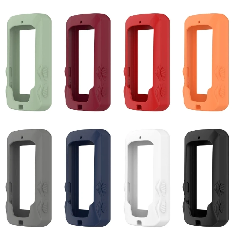 

Computer Shockproof Anti-drop GPSProtective Case for Bryton Rider750 Soft Sleeve Dropship