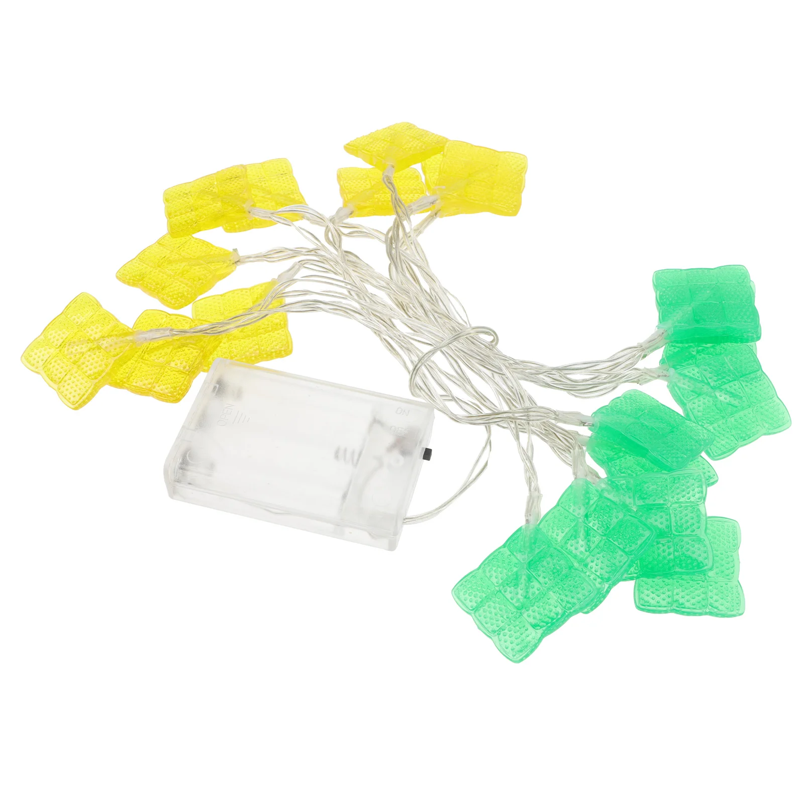 

String Light Muslim Holiday Decor Ramadan Eid Mubarak Festival String Light