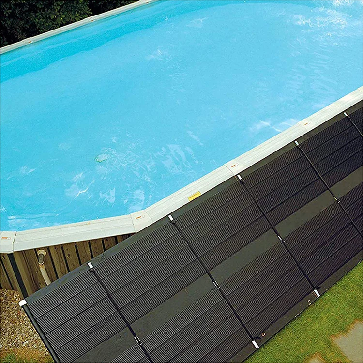 High Efficiency extruding Tube Solar Water Heater Heating Collector With Epdm Panel |