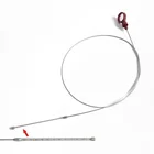 Маслощуп, автоматическая коробка передач, уровень жидкости, инструмент Dip ДЛЯ VW Chrysler Dodge Jeep 9336A 917-327 917327 C 300c 9336 Auto Trans