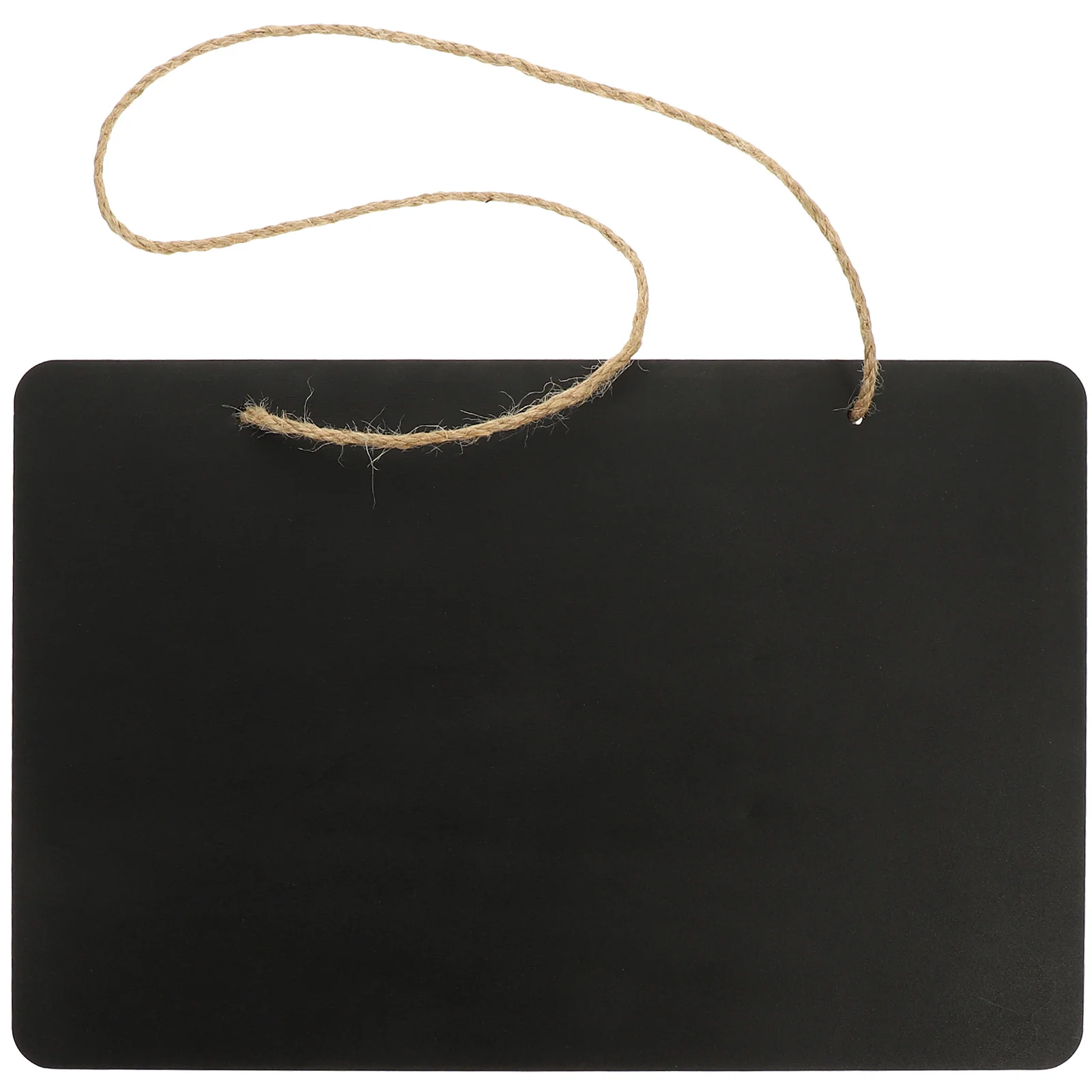 

Message Board Hanging Blackboard Pendant Wedding Signs Door Sign Home Erasable