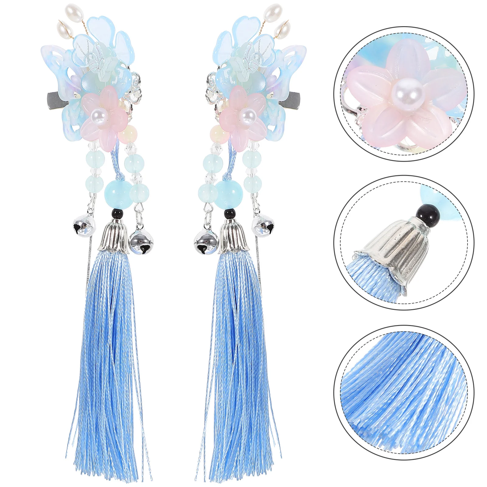 

1 пара, китайские заколки для волос