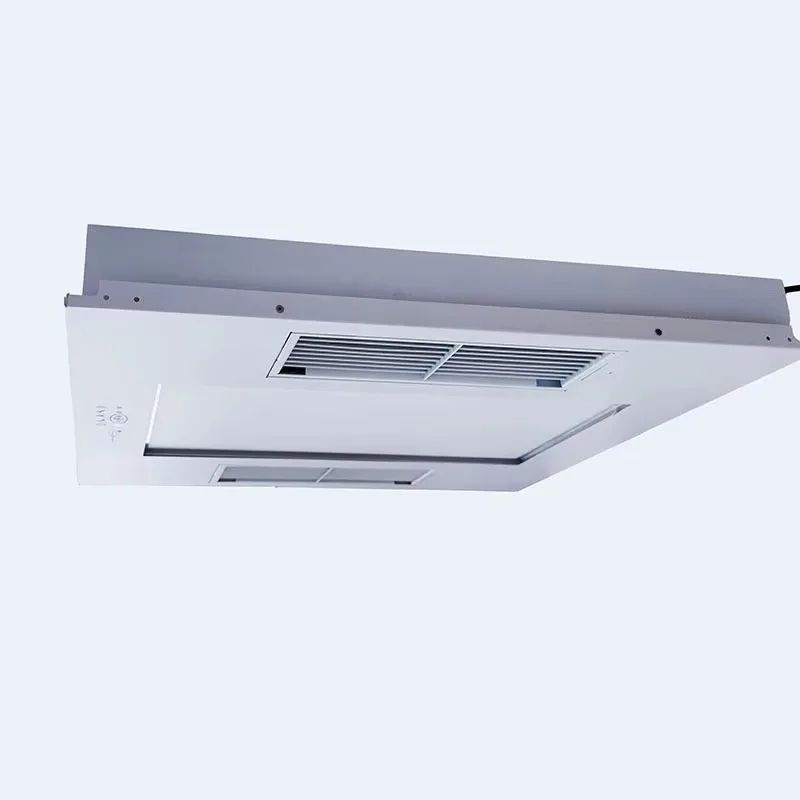 Электрический УФ-очиститель воздуха потолочное крепление машина для