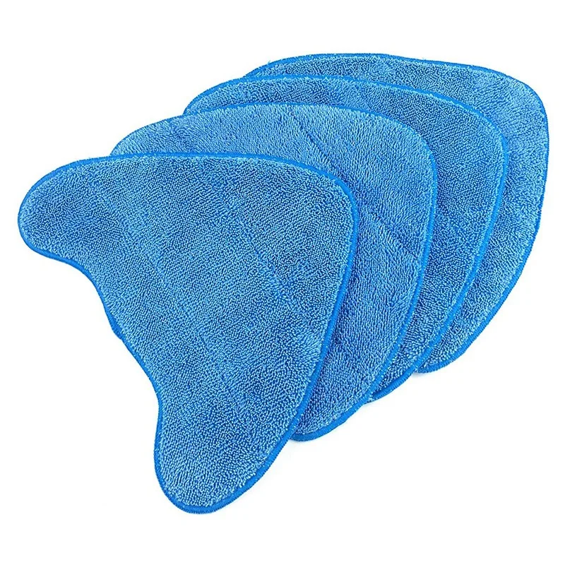 

4 Pack Replacement Steam Mop Cleaning Pads For Vax Steam Cleaner Mops S85-CM, S7, S86-SF-CC, S86-SF-C