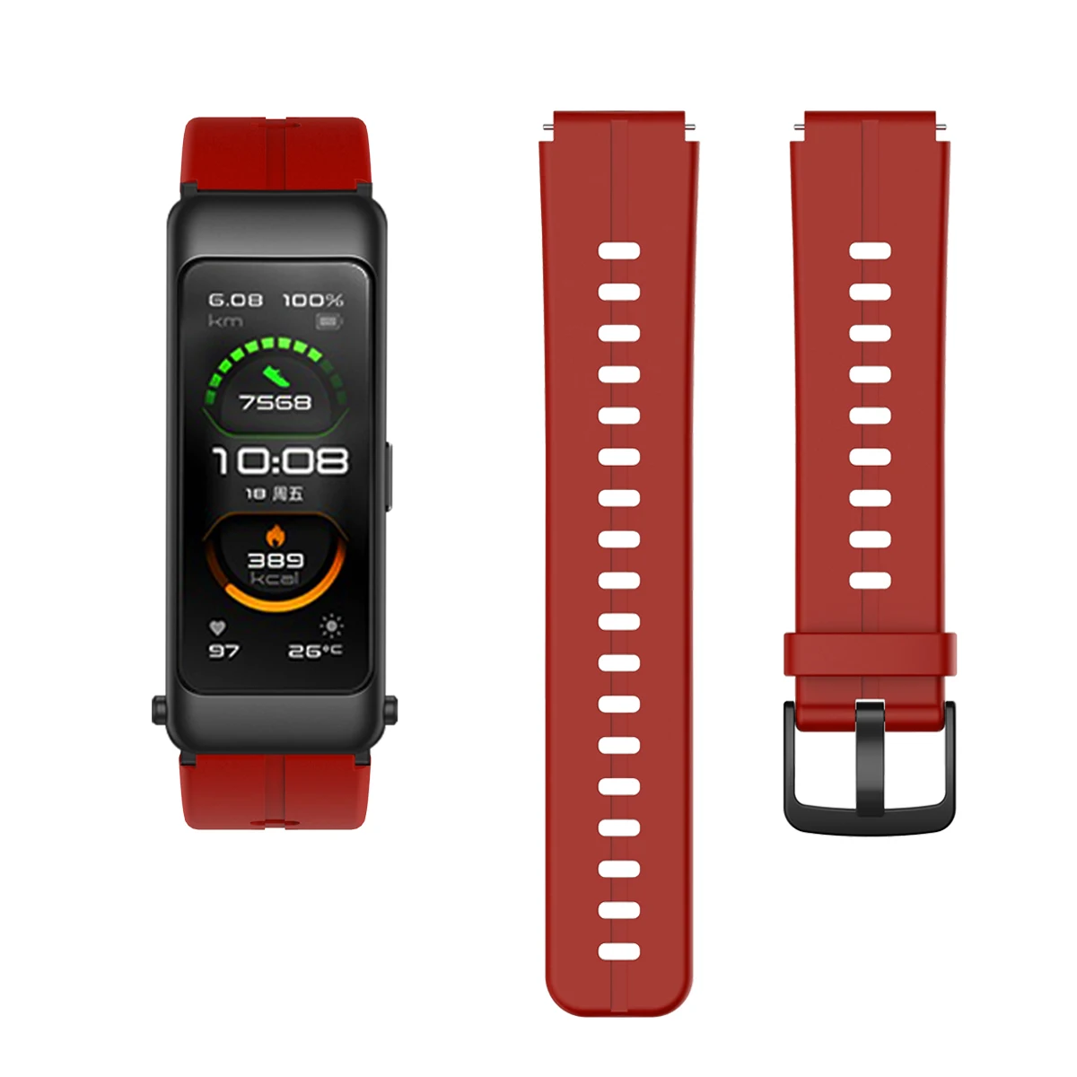 Huawei Band 3 Pro Ремешок Купить