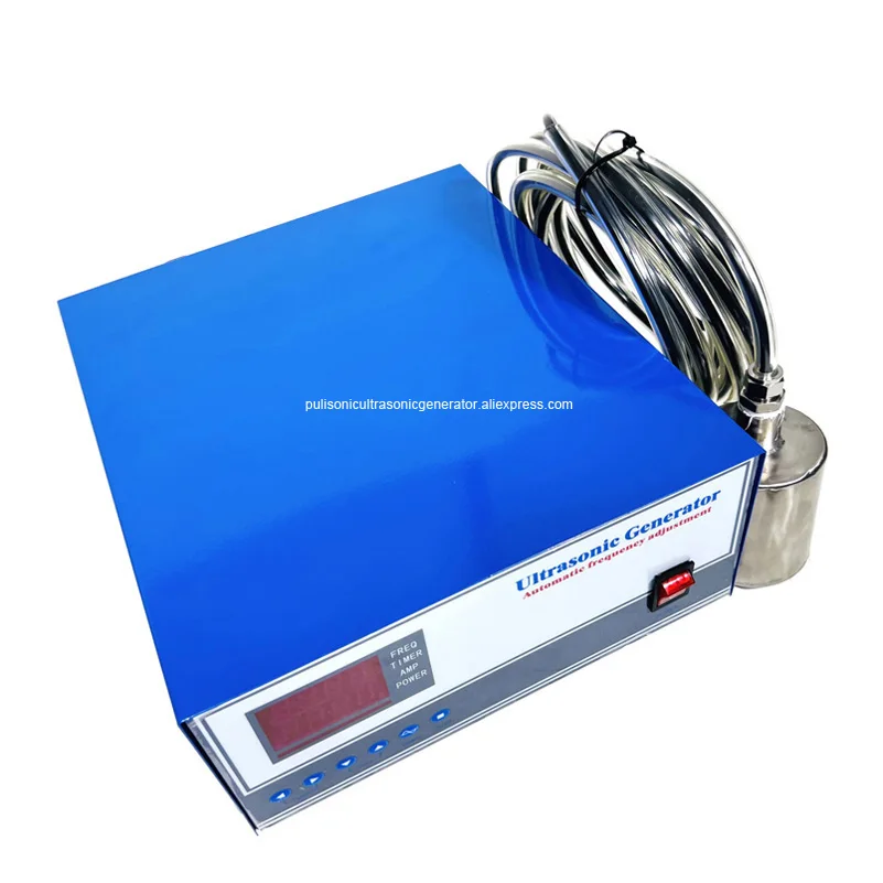Ультразвуковая волновая система 100 Вт Ультразвуковые ритмы Водороги от прудов с
