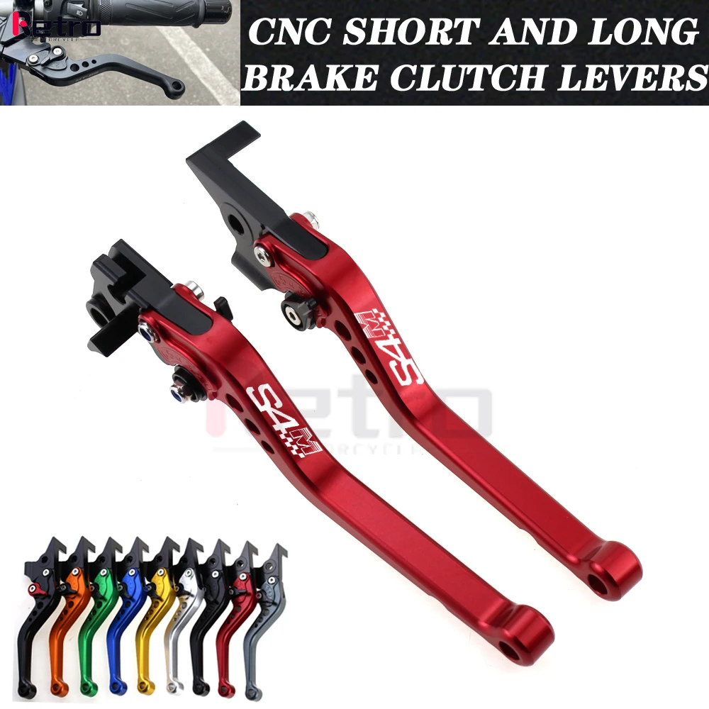 

For DUCATI 899 Panigale 899Panigale Panigale899 2014-2015 Motorcycle Accessories Long / Short Handles Brake Clutch Levers