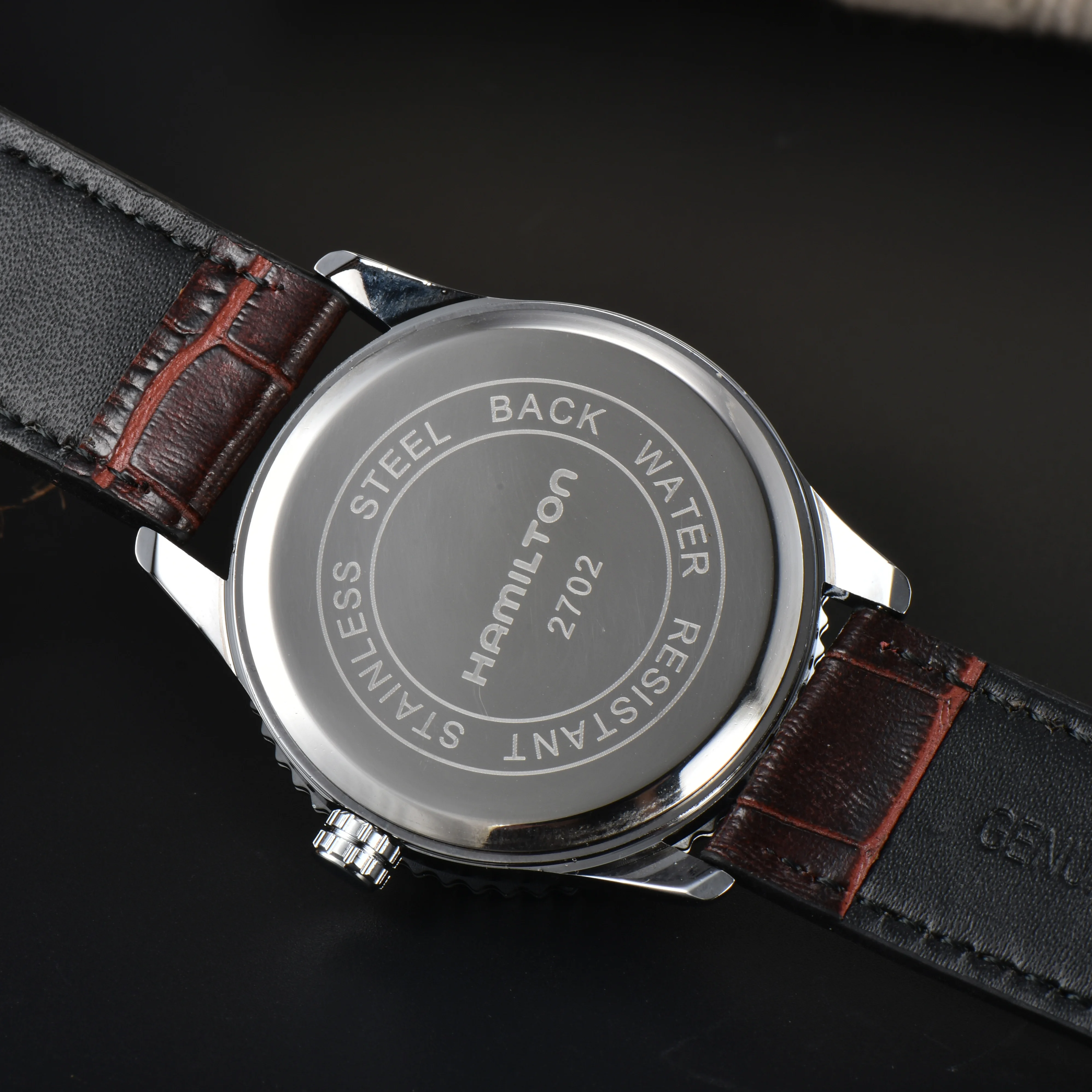 Рисунок 4 - Часы мужские Кварцевые водонепроницаемые