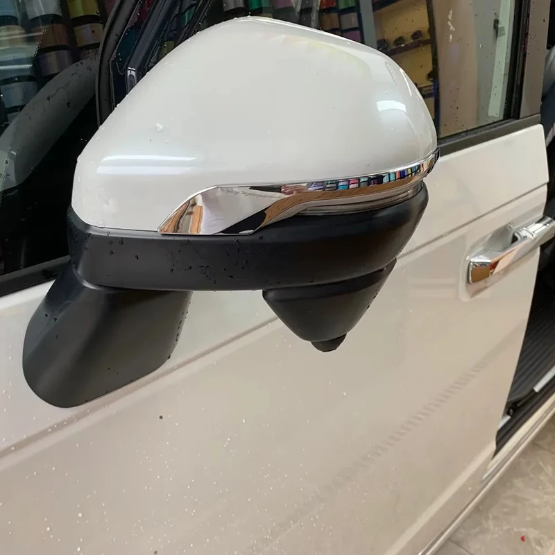 

Накладки на зеркала заднего вида для Honda Stepwgn Spada 2022 2023 ABS Chrome