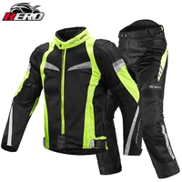 motorcycle jacket men summer breathable lightweight mesh cycling jersey moto jacket protector motocross protective suit