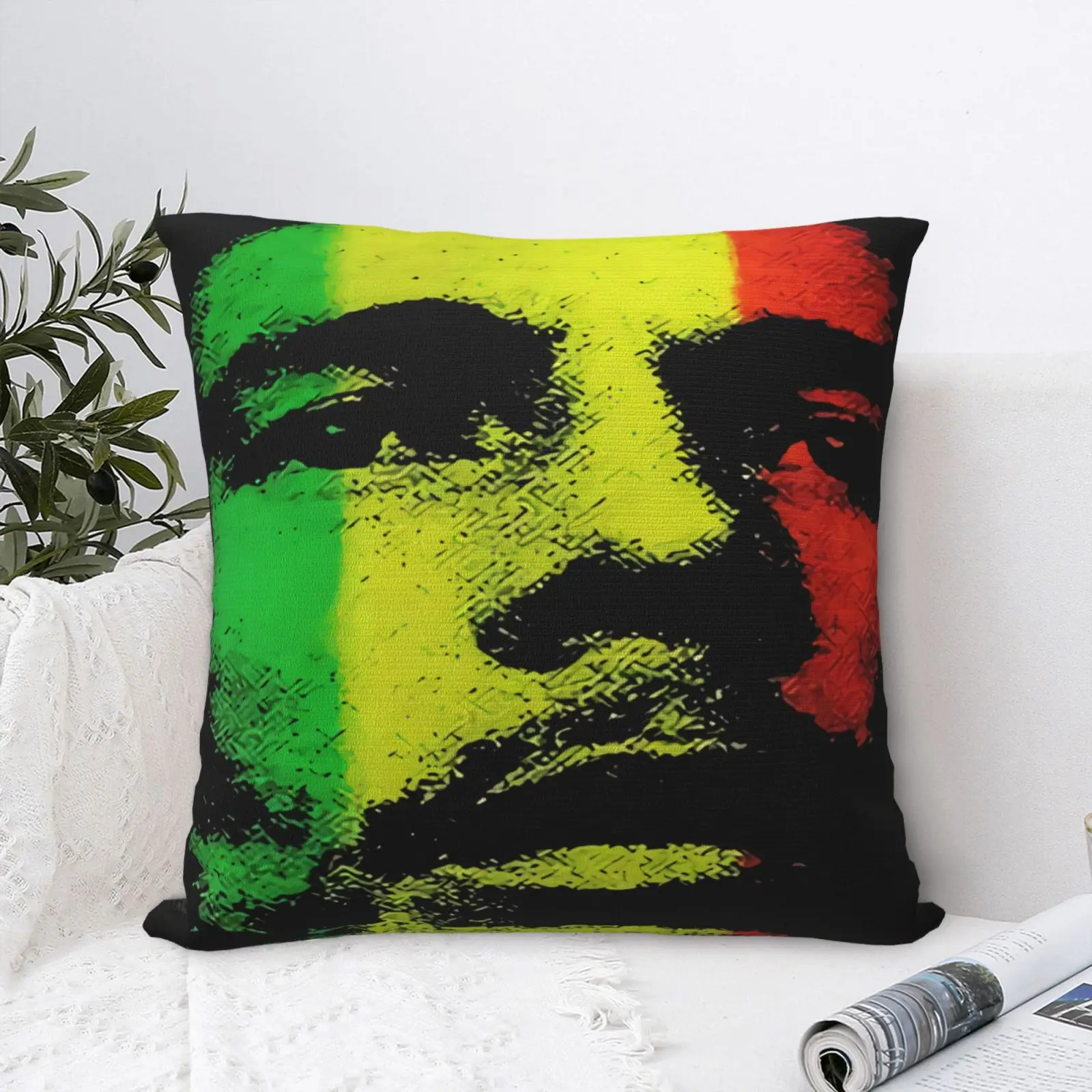 

Боб Марли Регги 6202 наволочка для подушки аниме наволочка для подушки наволочки для дивана наволочки для подушки наволочка для подушки деко...