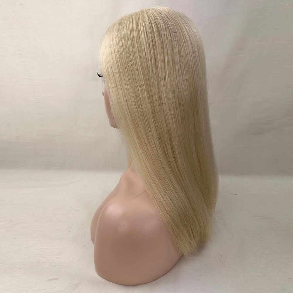 Рисунок 3 - Светлые кружевные передние волосы